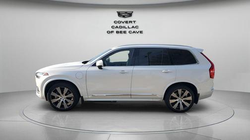 2024 Volvo XC90 Recharge Plug-In Hybrid T8 Ultimate Bright Theme 7-Seater