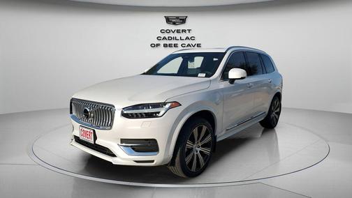2024 Volvo XC90 Recharge Plug-In Hybrid T8 Ultimate Bright Theme 7-Seater