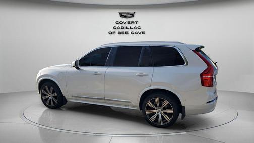 2024 Volvo XC90 Recharge Plug-In Hybrid T8 Ultimate Bright Theme 7-Seater