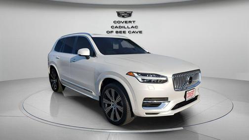 2024 Volvo XC90 Recharge Plug-In Hybrid T8 Ultimate Bright Theme 7-Seater
