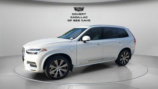 2024 Volvo XC90 Recharge Plug-In Hybrid T8 Ultimate Bright Theme 7-Seater