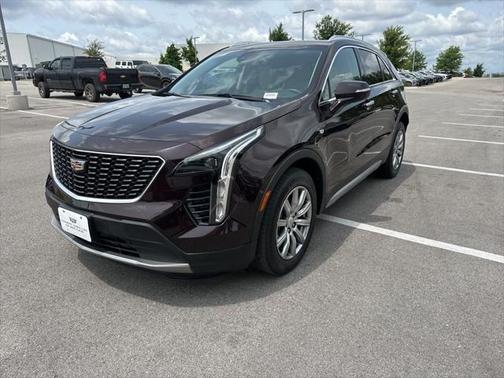 2021 Cadillac XT4 Premium Luxury