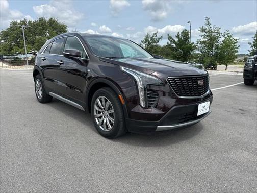 2021 Cadillac XT4 Premium Luxury