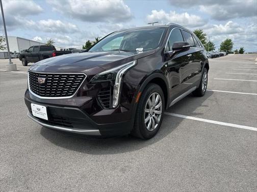 2021 Cadillac XT4 Premium Luxury