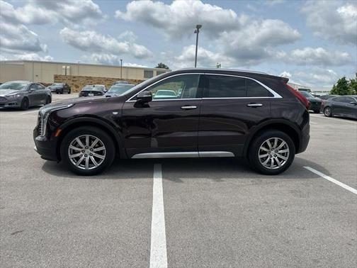 2021 Cadillac XT4 Premium Luxury