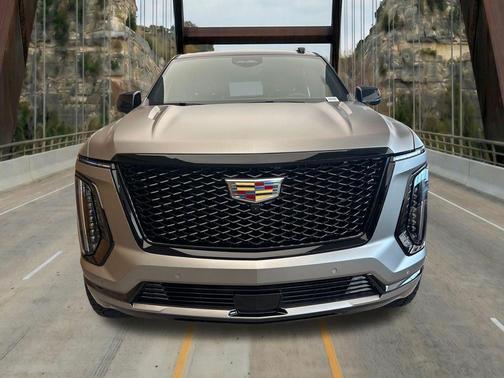 Raven Black 2026 Cadillac Escalade Sport