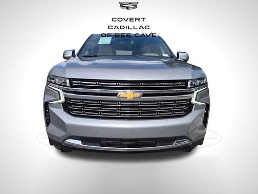 Sterling Gray Metallic 2024 Chevrolet Suburban Premier