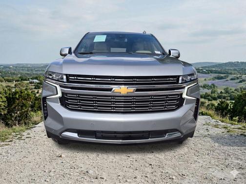 Sterling Gray Metallic 2024 Chevrolet Suburban Premier