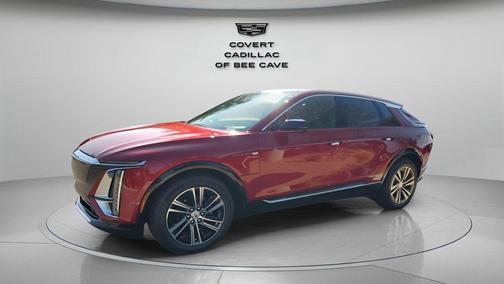 2026 Cadillac LYRIQ Premium Luxury