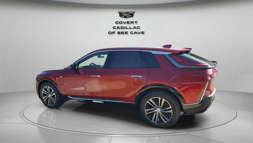 2026 Cadillac LYRIQ Premium Luxury