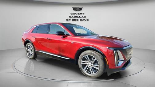 2026 Cadillac LYRIQ Premium Luxury