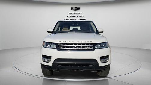 2016 Land Rover Range Rover Sport 3.0L Turbocharged Diesel HSE Td6