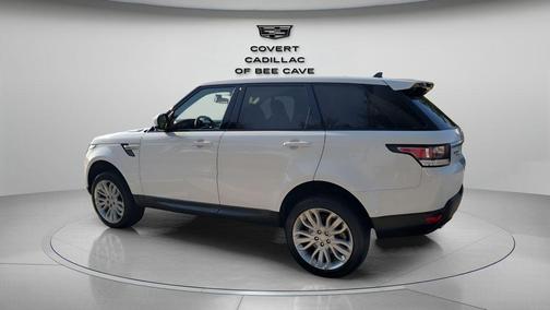 2016 Land Rover Range Rover Sport 3.0L Turbocharged Diesel HSE Td6