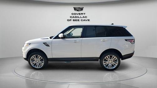 2016 Land Rover Range Rover Sport 3.0L Turbocharged Diesel HSE Td6