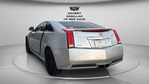 2012 Cadillac CTS Performance