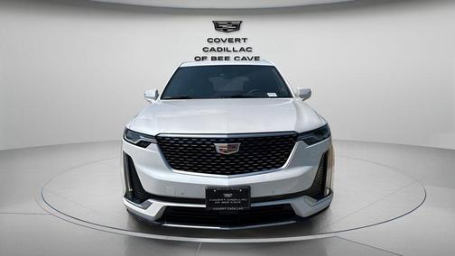 2025 Cadillac XT6 Premium Luxury FWD