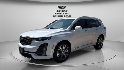 2025 Cadillac XT6 Premium Luxury FWD