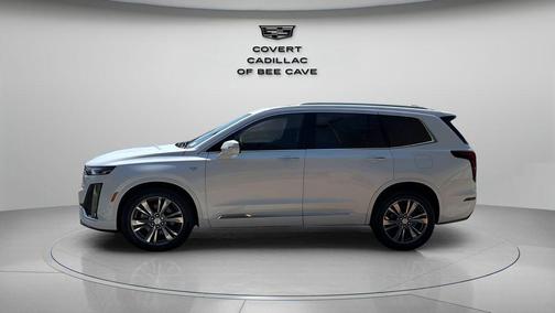 2025 Cadillac XT6 Premium Luxury FWD