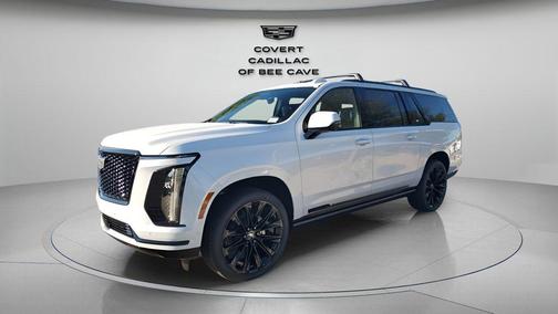 2026 Cadillac Escalade ESV Sport Platinum