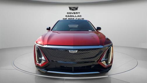 2026 Cadillac LYRIQ Premium Luxury