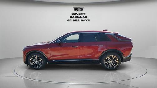 2026 Cadillac LYRIQ Premium Luxury