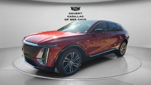 2026 Cadillac LYRIQ Premium Luxury