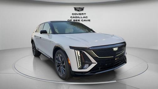 2026 Cadillac LYRIQ Premium Sport