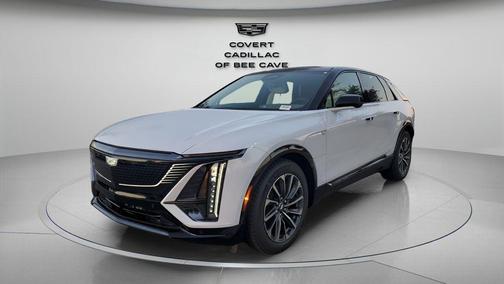2026 Cadillac LYRIQ Premium Sport