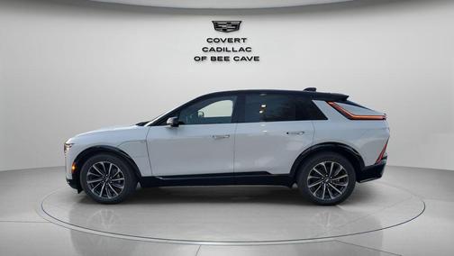 2026 Cadillac LYRIQ Premium Sport