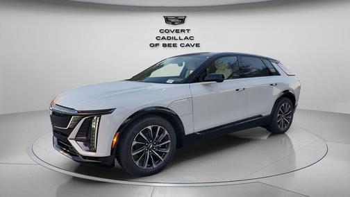 2026 Cadillac LYRIQ Premium Sport