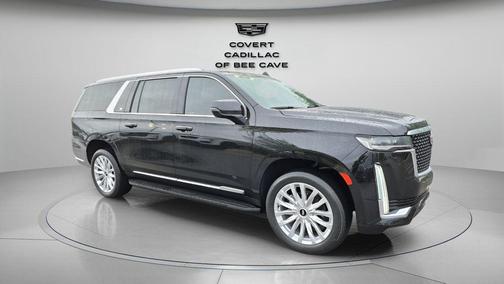 2023 Cadillac Escalade ESV Luxury