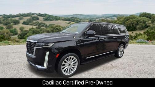 Black Raven 2023 Cadillac Escalade ESV Luxury