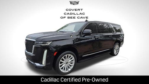 Black Raven 2023 Cadillac Escalade ESV Luxury