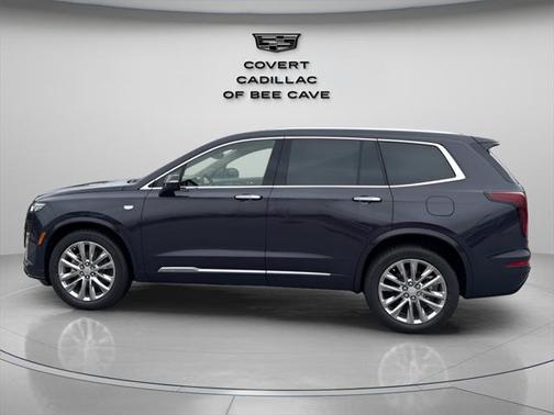 2025 Cadillac XT6 Premium Luxury FWD