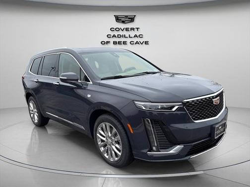 2025 Cadillac XT6 Premium Luxury FWD