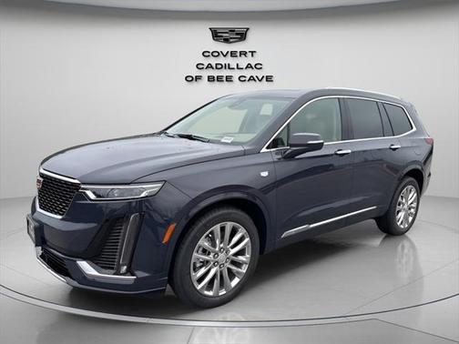 2025 Cadillac XT6 Premium Luxury FWD