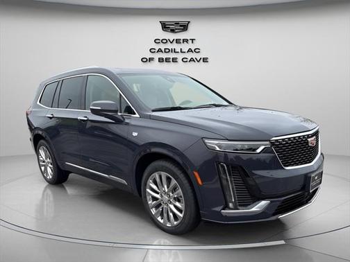 2025 Cadillac XT6 Premium Luxury FWD