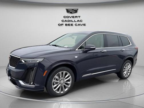 2025 Cadillac XT6 Premium Luxury FWD