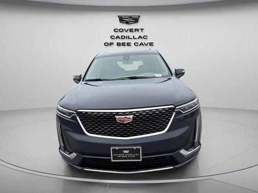 2025 Cadillac XT6 Premium Luxury FWD