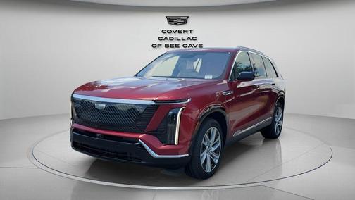 2026 Cadillac VISTIQ Luxury
