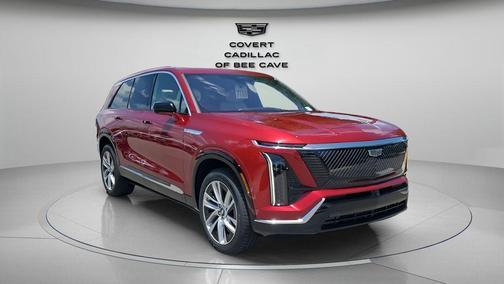 2026 Cadillac VISTIQ Luxury