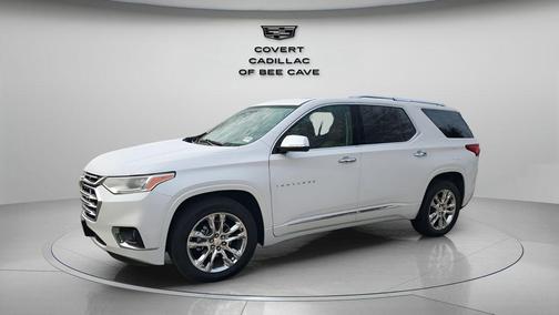 2018 Chevrolet Traverse High Country