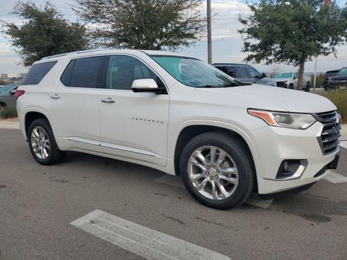 2018 Chevrolet Traverse High Country