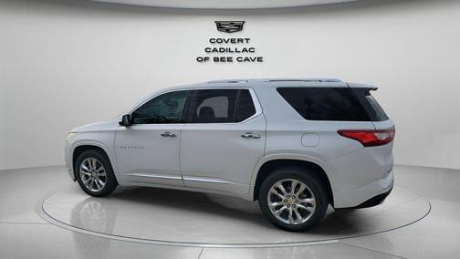 2018 Chevrolet Traverse High Country