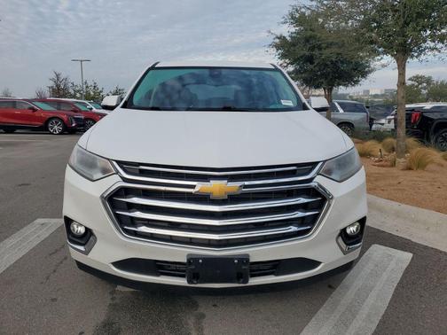 2018 Chevrolet Traverse High Country