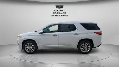 2018 Chevrolet Traverse High Country