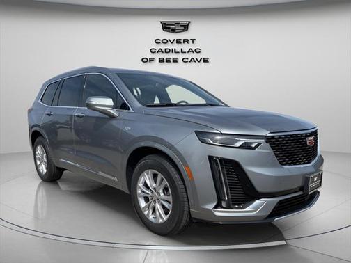 2025 Cadillac XT6 Luxury FWD