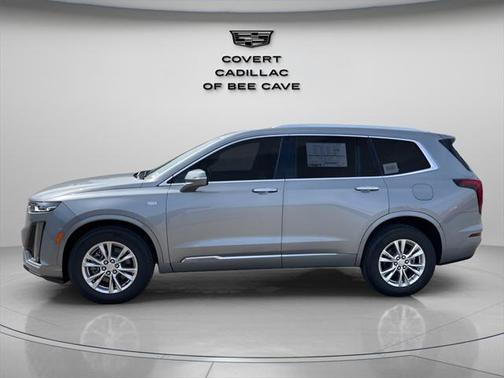 2025 Cadillac XT6 Luxury FWD