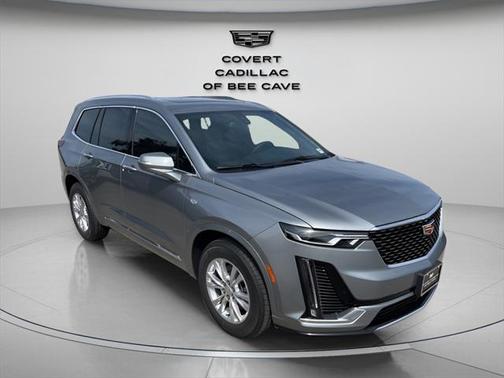 2025 Cadillac XT6 Luxury FWD