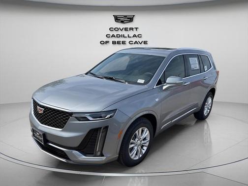 2025 Cadillac XT6 Luxury FWD